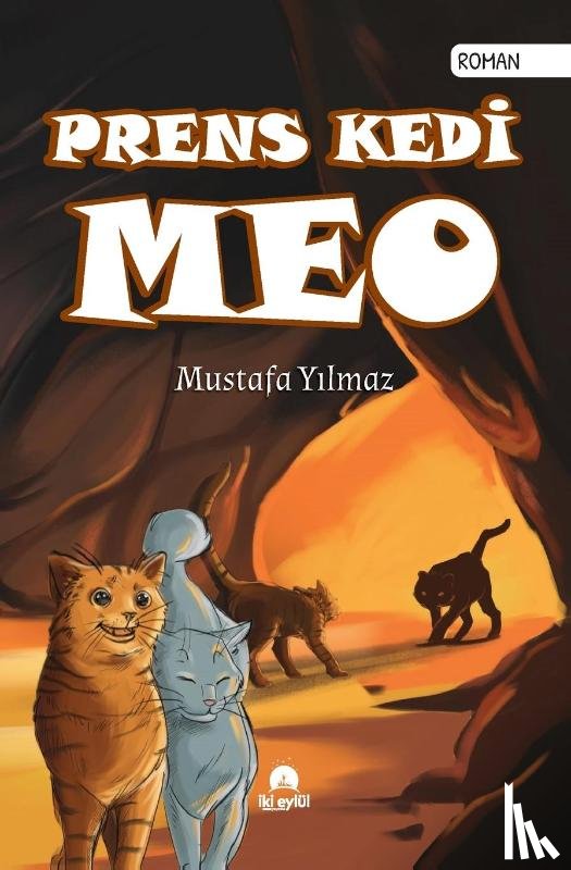 Y¿lmaz, Mustafa - Prens Kedi Meo