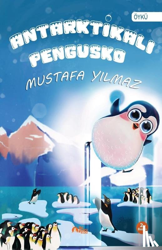 Y¿lmaz, Mustafa - Antarktikal¿ Pengusko