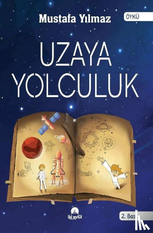 Y¿lmaz, Mustafa - UZAYA YOLCULUK