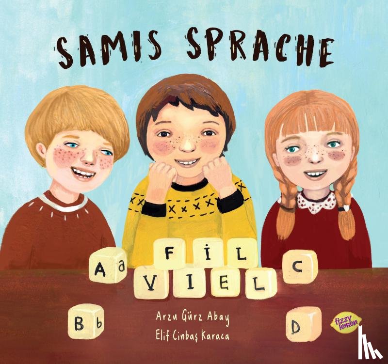 Gürz Abay, Arzu - Samis Sprache
