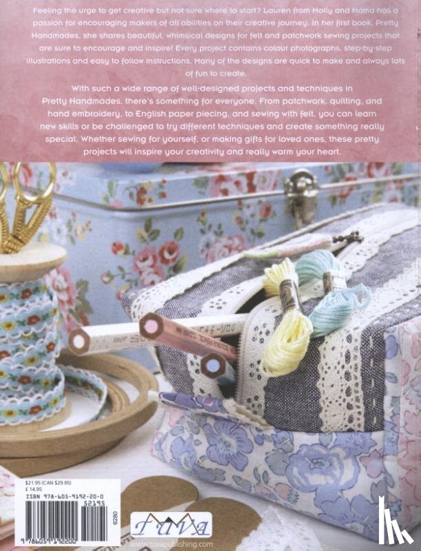 Wright, Lauren - Pretty Handmades