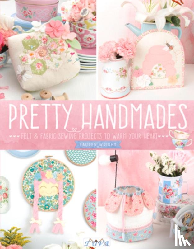 Wright, Lauren - Pretty Handmades