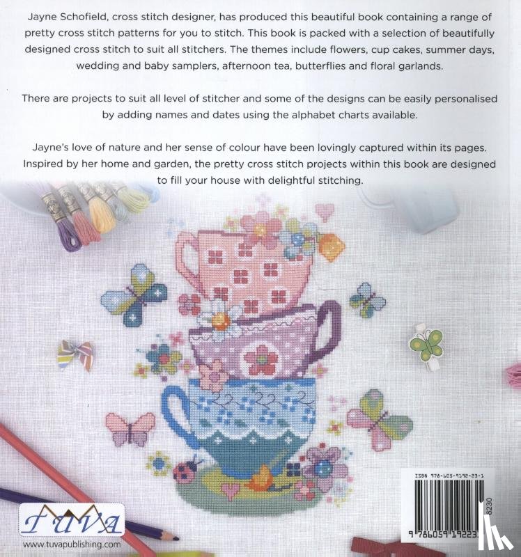 Scholfield, J - Pretty Stitches