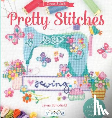 Scholfield, J - Pretty Stitches