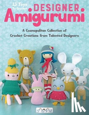 Various - Designer Amigurumi