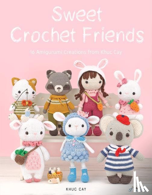 Anh, Hoang Thi Ngoc - Sweet Crochet Friends