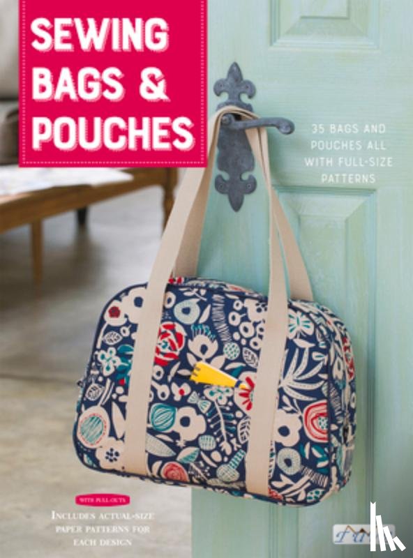 Tuva - Sewing Bags and Pouches