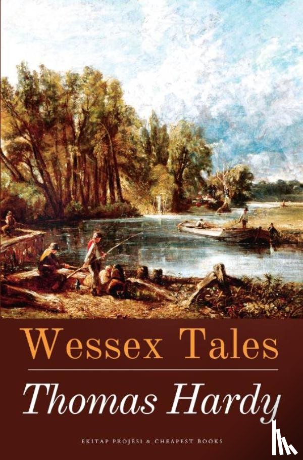 Hardy, Thomas - Wessex Tales