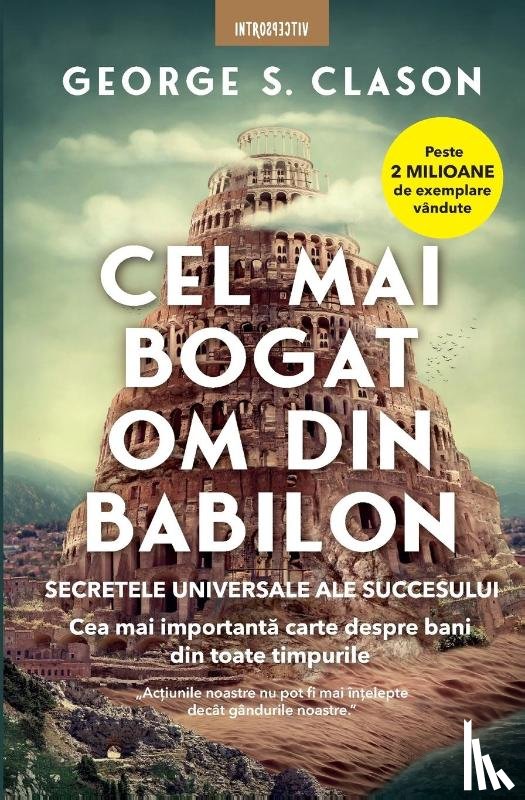 Clason, George S - Cel mai bogat om din Babilon