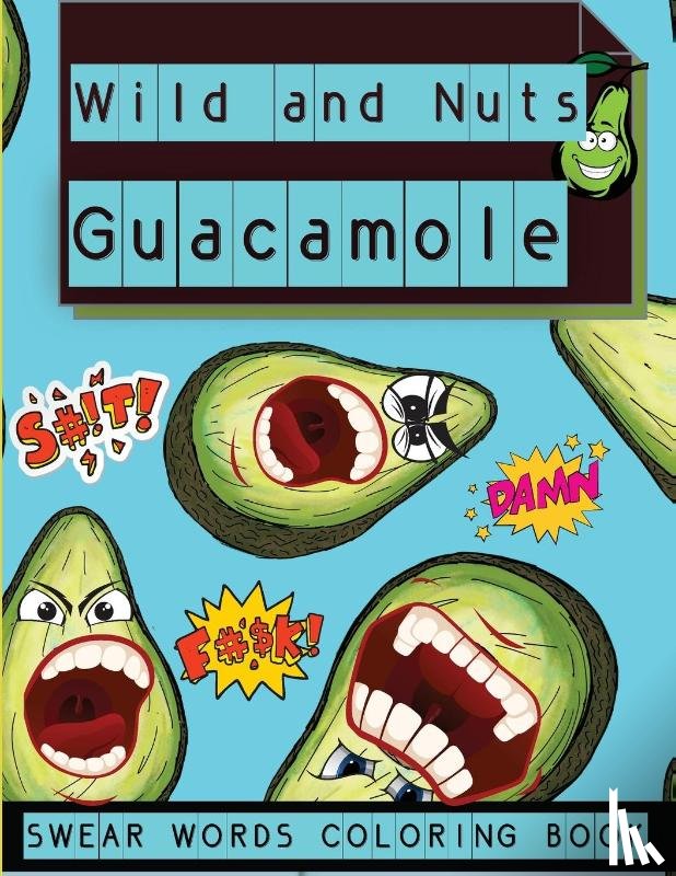 Manor, Steven Cottontail - Wild and Nuts Guacamole