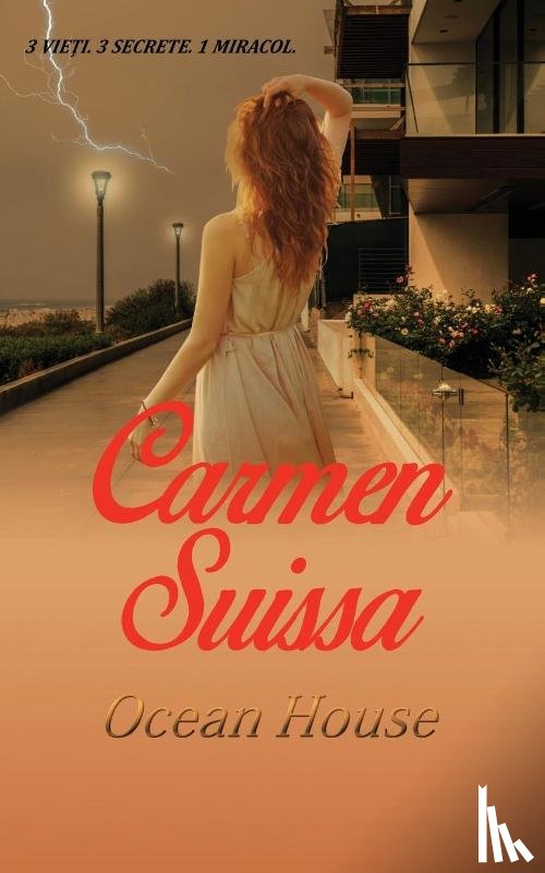 Suissa, Carmen - Ocean House