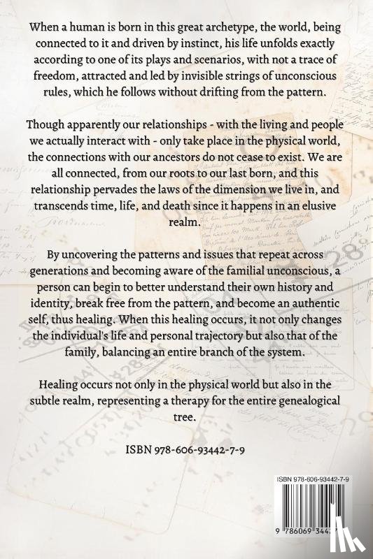Bacauanu, Barbara - Transgenerational Astrology