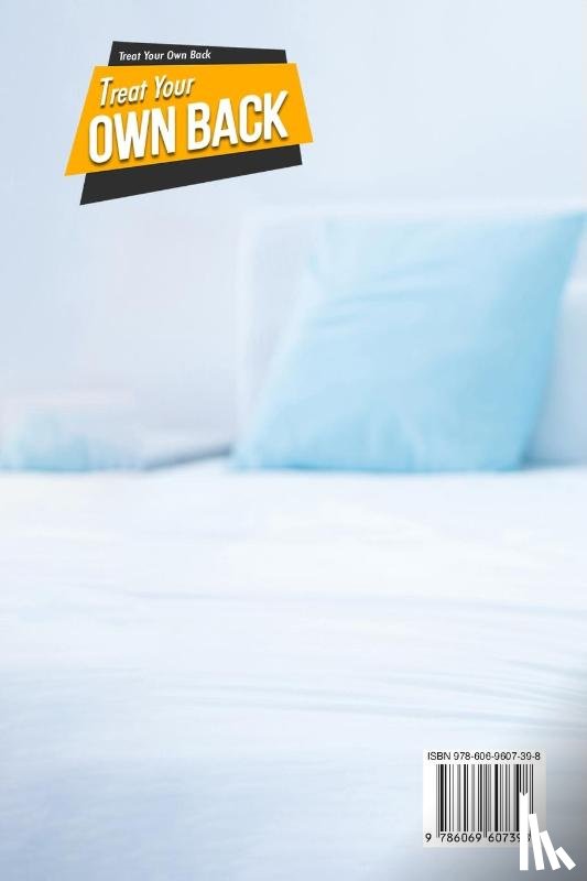 Dr Mike Nis - Treat Your Own Back