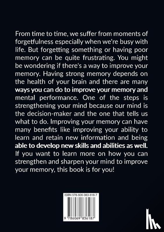 Holt, Alexander - Super Memory