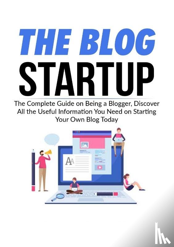 Morgan, Stephie - The Blog Startup
