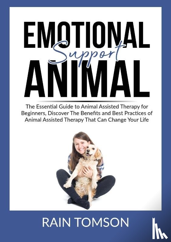 Tomson, Rain - Emotional Support Animal