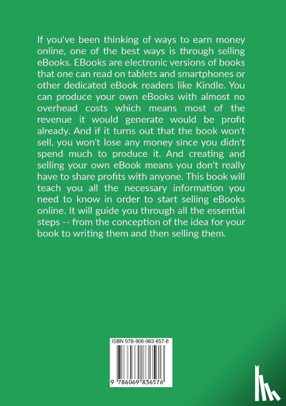 Breton, Jake - eBooks for Income