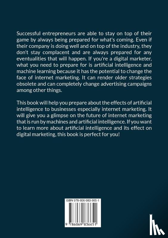 Terrel, Kirk - Age of Artificial Intelligence