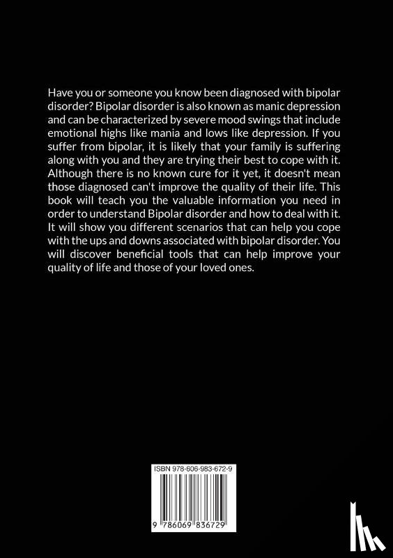 Johnson, Marlese - Bipolar Disorder