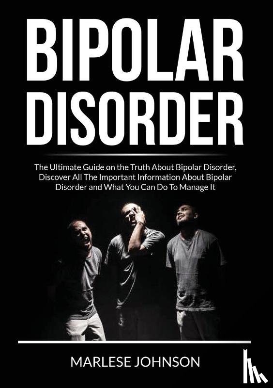Johnson, Marlese - Bipolar Disorder