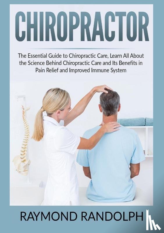 Randolph, Raymond - Chiropractor