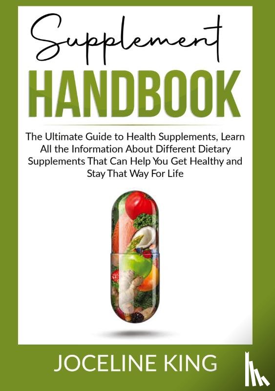 King, Joceline - Supplement Handbook