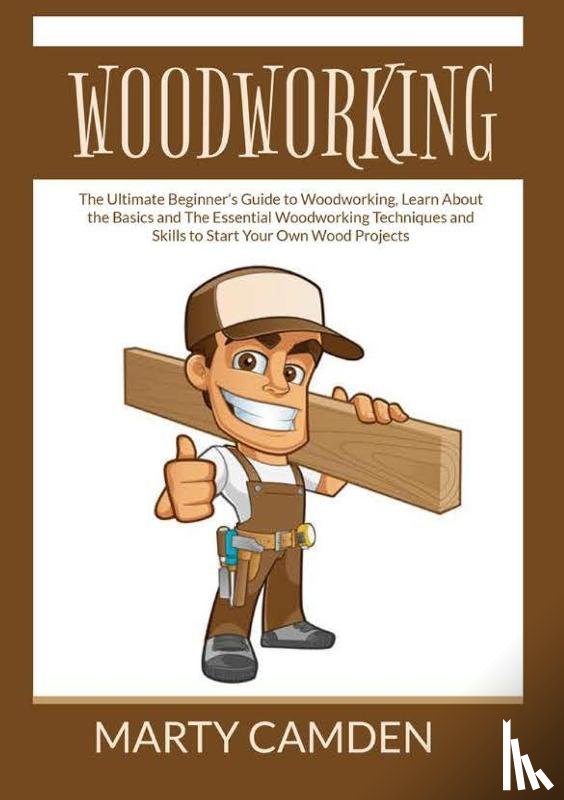 Camden, Marty - Woodworking
