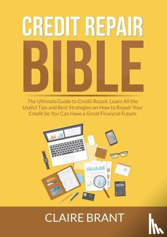 Brant, Claire - Credit Repair Bible