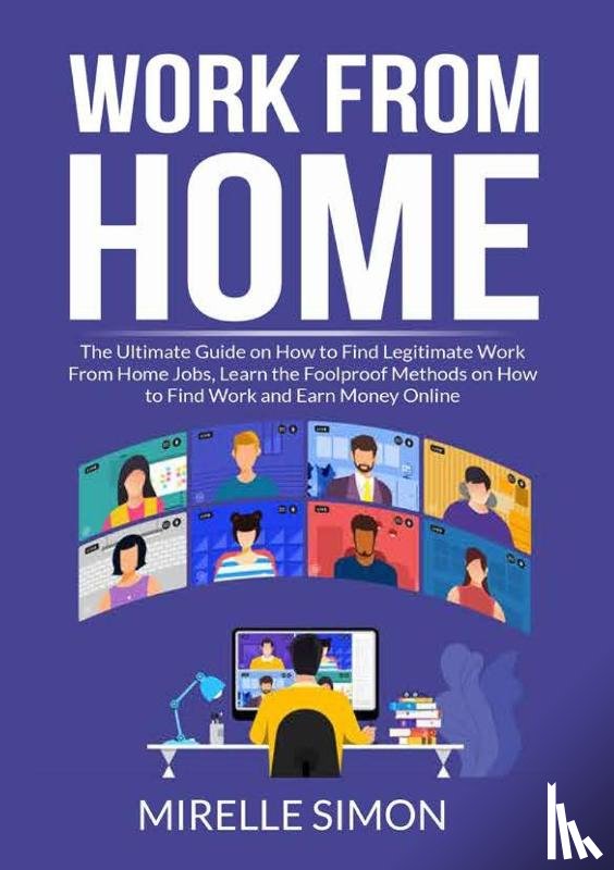 Simon, Mirelle - Work From Home
