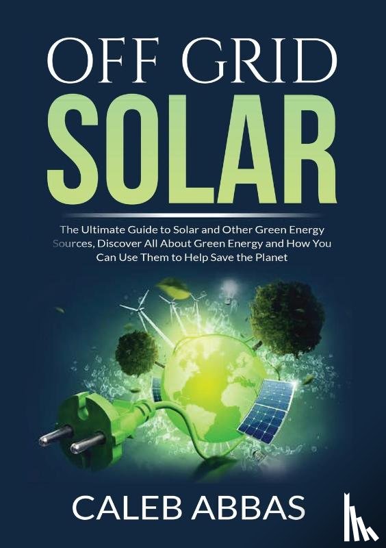 Abbas, Caleb - Off Grid Solar