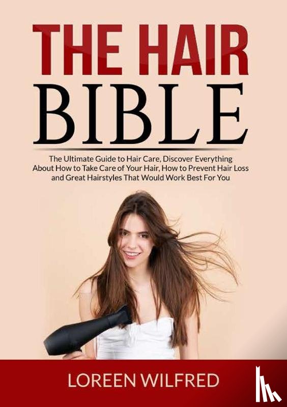 Wilfred, Loreen - The Hair Bible