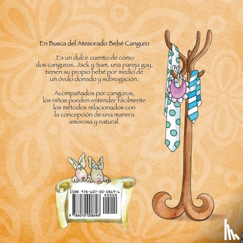 Martinez Jover, Carmen - En Busca del Atesorado Bebe Canguro, un cuento de paternidad gay