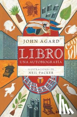 Agard, John - Libro: Una Autobiografa