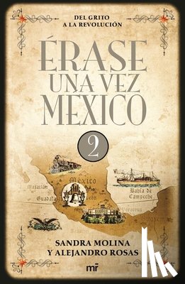 Molina, Sandra - Érase Una Vez México 2