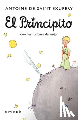 de Saint-Exupéry, Antoine - El Principito / The Little Prince (Tapa Dura)