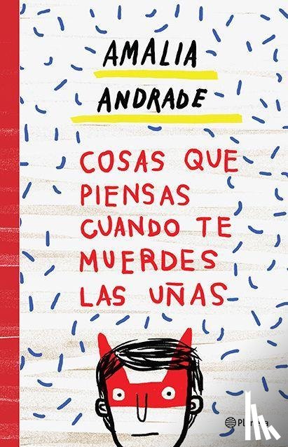 Andrade, Amalia - SPA-COSAS QUE PIENSAS CUANDO T