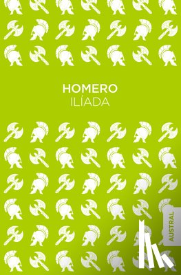 Homero - Ilíada / The Iliad