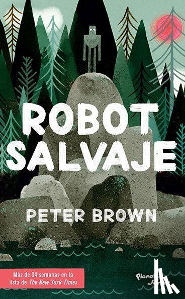Brown, Peter - Brown, P: Robot Salvaje / The Wild Robot