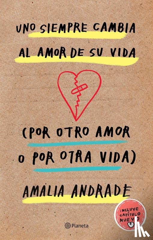 Andrade, Amalia - Andrade, A: Uno Siempre Cambia Al Amor de Su Vida (Por Otro