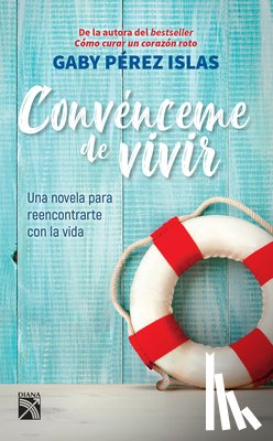 Pérez, Gaby - Convénceme de Vivir
