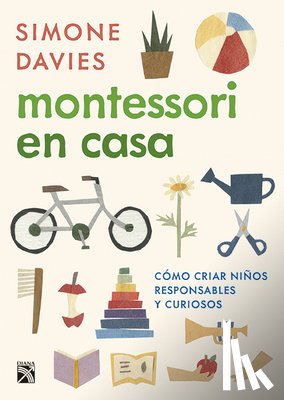 Davies, Simone - Montessori En Casa
