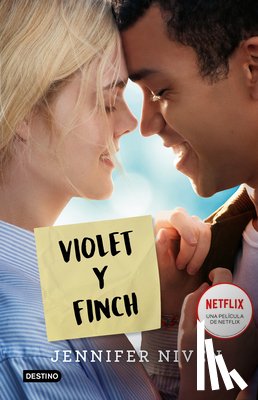 Niven, Jennifer - Violet Y Finch