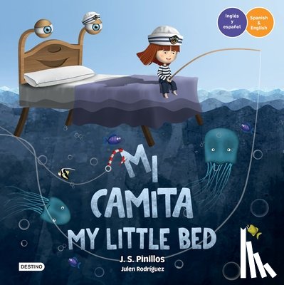 Pinillos, J. S. - Mi Camita (En Inglés Y Español) / My Little Bed (in English and Spanish) - Bilingual Book