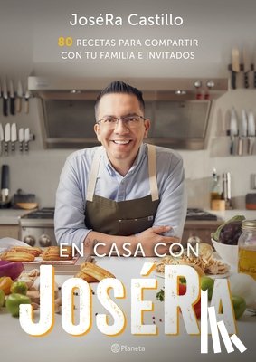 Castillo, Joséra - En Casa Con Joséra