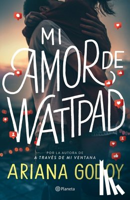 Godoy, Ariana - Mi Amor de Wattpad / My Wattpad Love