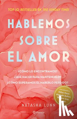 Lunn, Natasha - Hablemos Sobre El Amor