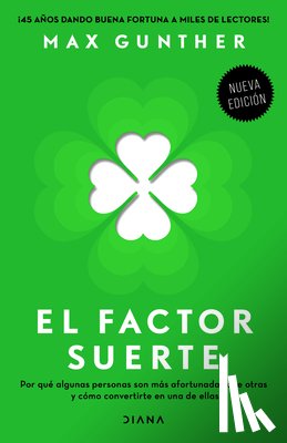 Gunther, Max - El Factor Suerte