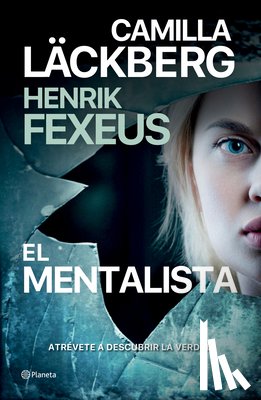 Läkcberg, Camilla - El Mentalista