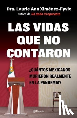 Ximénez, Laurie Ann - SPA-VIDAS QUE NO CONTARON