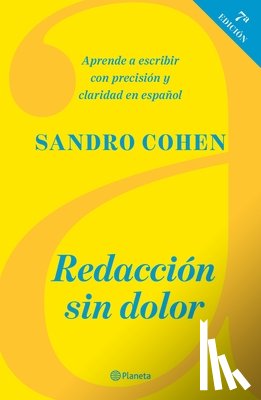 Cohen, Sandro - Redacción Sin Dolor (Séptima Edición)